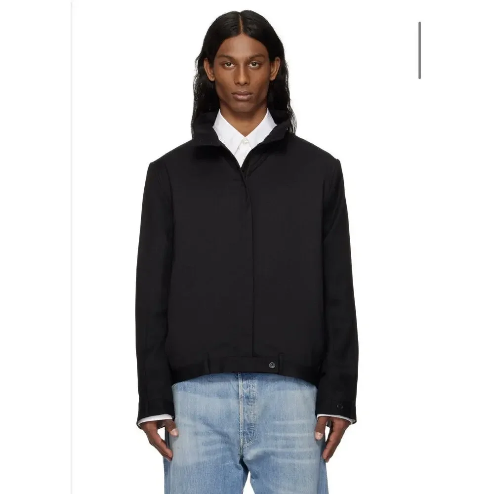$1,669 Upside down barracuda jacket